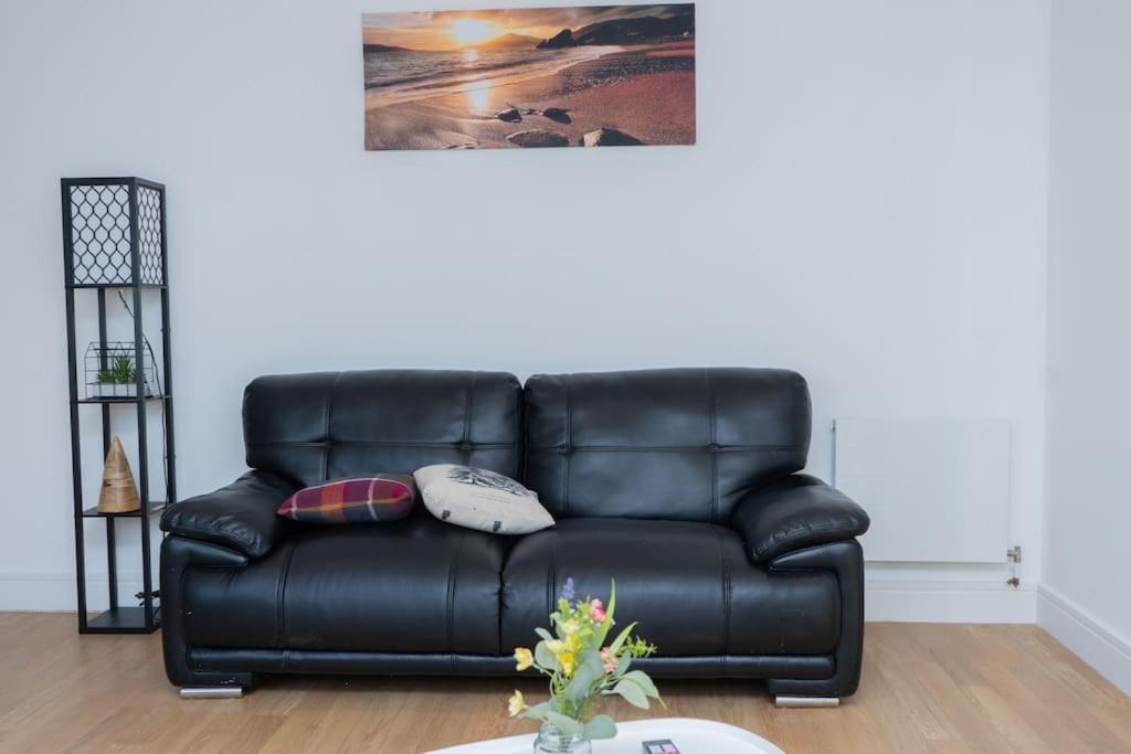1 Bed Luxury Comfortable Apt London Luaran gambar